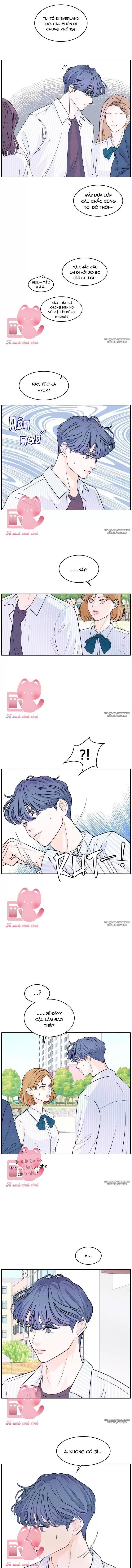 Cặp Đôi Hướng Nội Chapter 7 - Trang 4