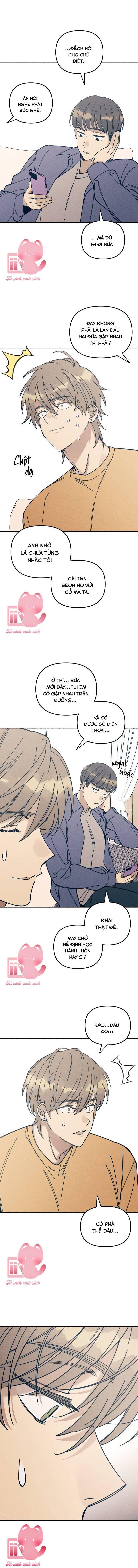 Tình Đầu Đáng Ghét Chap 13 - Trang 2