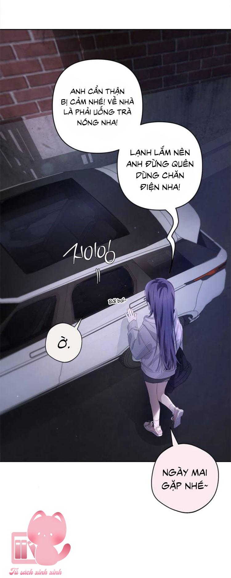 Đàn Anh Xấu Xa! Chap 53 - Trang 3