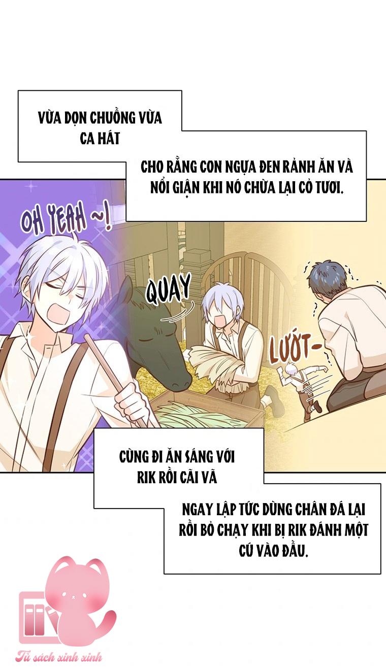 Yêu Tôi Đi, Dù Sao Ngài Cũng Chỉ Là Nhân Vật Phụ Chapter 11 - Trang 4