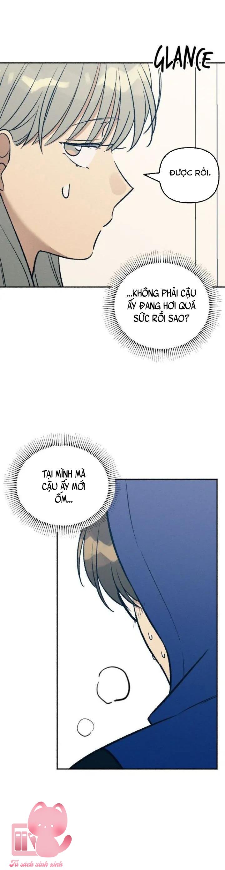 Tình Đầu Đáng Ghét Chap 31 - Trang 2