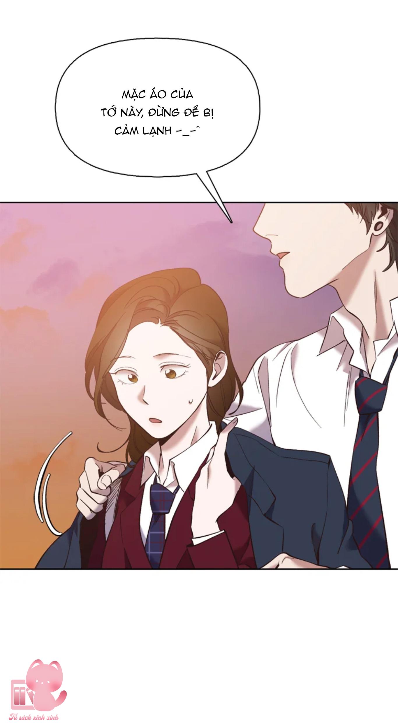 Thanh Xuân Của Chúng Ta Chap 52 - Trang 4