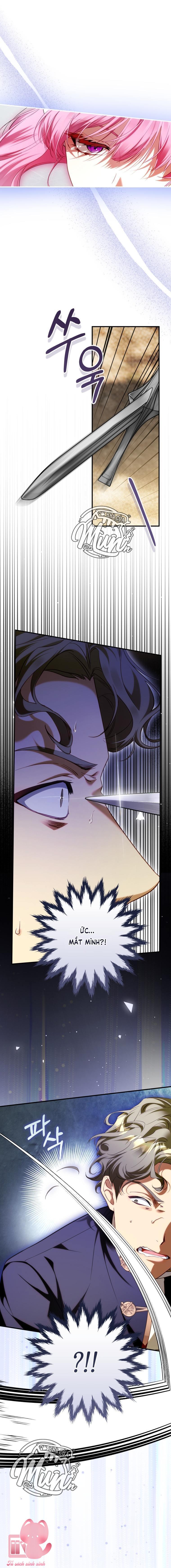 Hoa Giương Kiếm Chap 36 - Trang 2