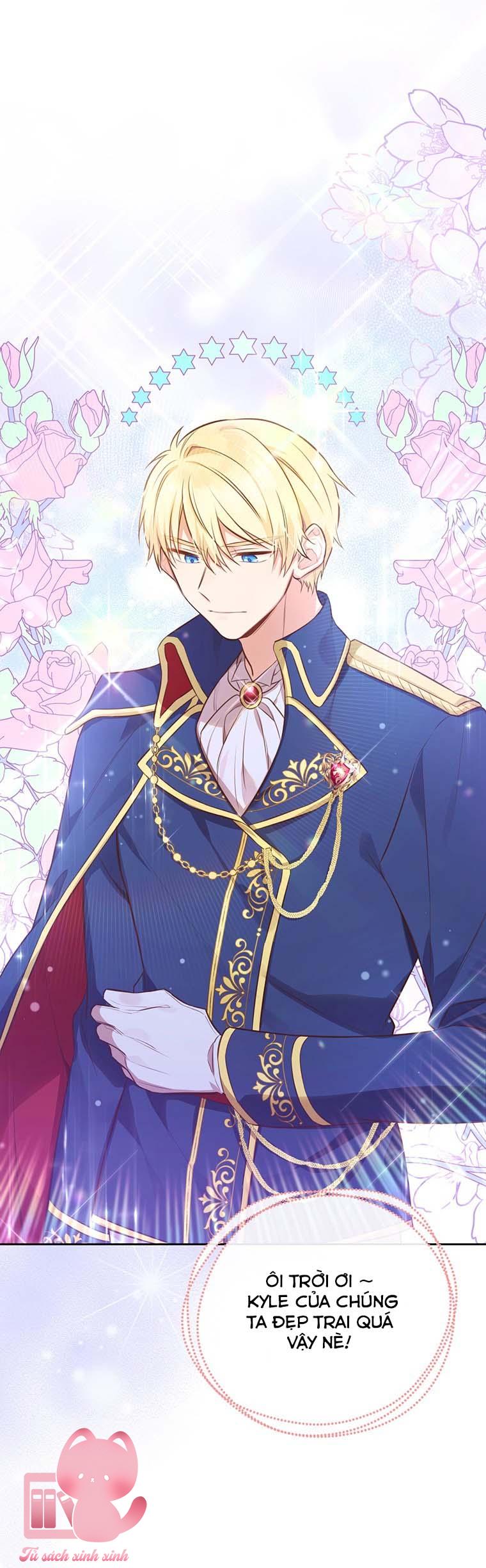 Yêu Tôi Đi, Dù Sao Ngài Cũng Chỉ Là Nhân Vật Phụ Chapter 4 - Trang 4
