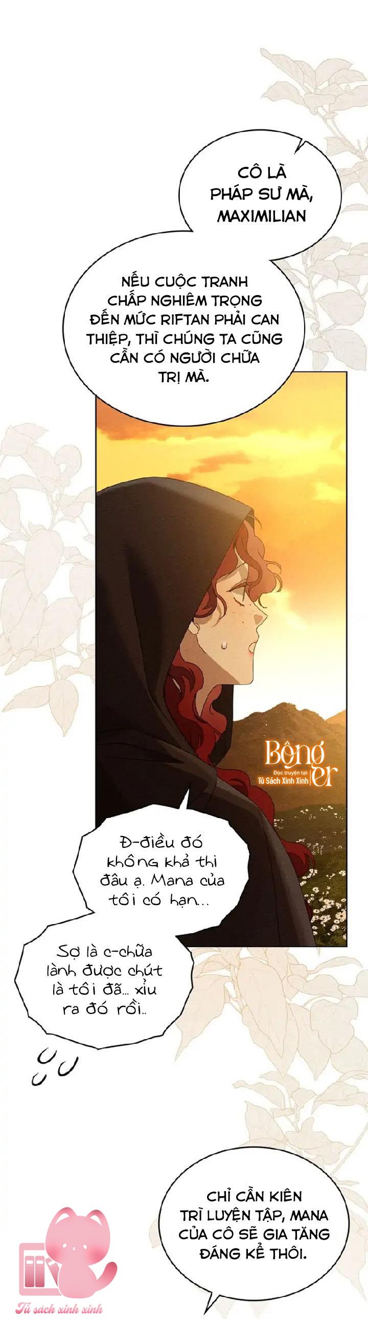 Dưới Tán Cây Sồi Chap 77 - Trang 2