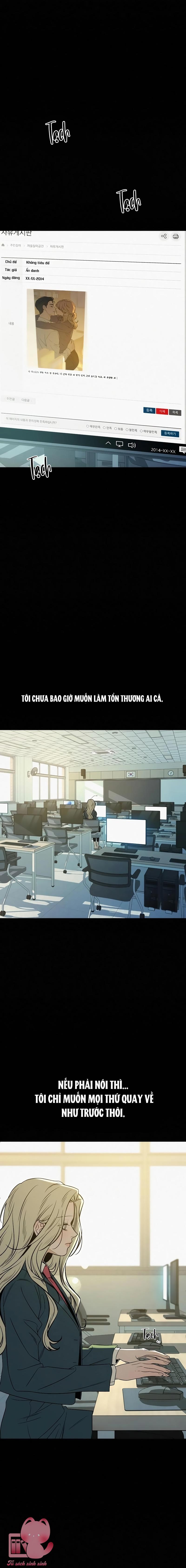 Chiến Lược Tình Yêu Trong Sáng Chap 122 - Trang 2
