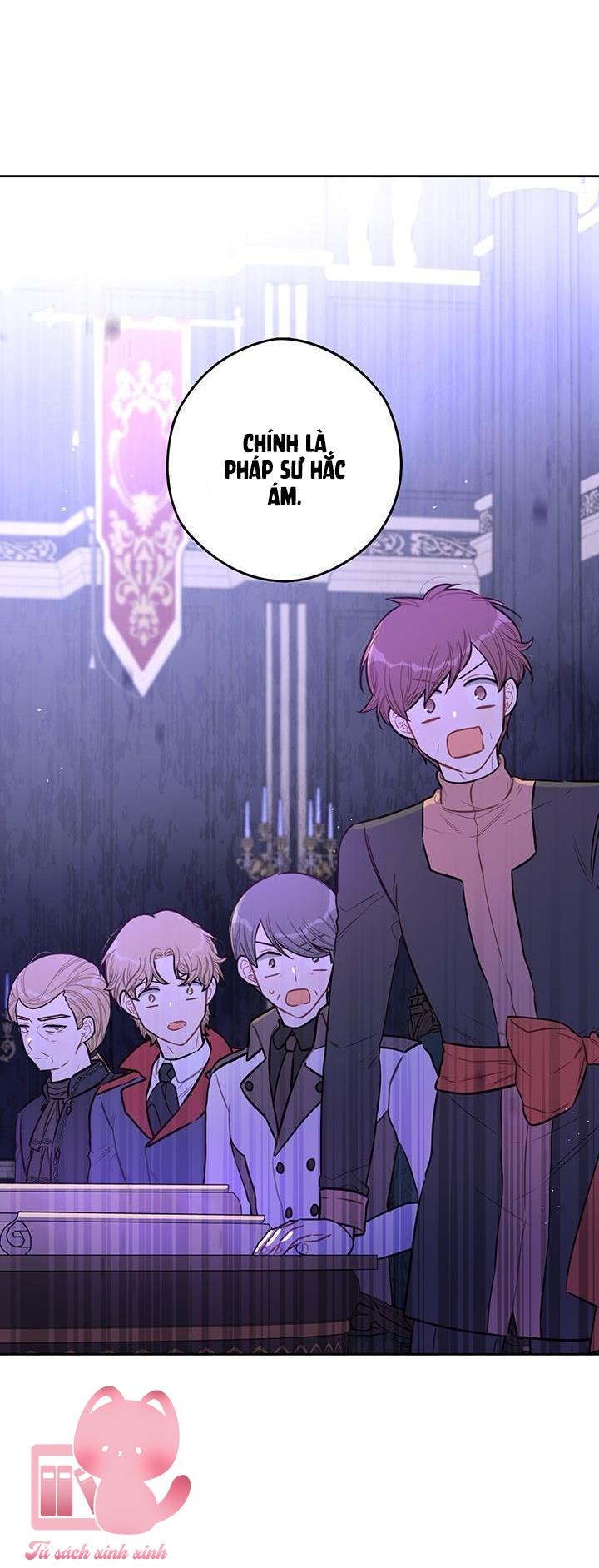 Hoàng Nữ Tóc Đen Chapter 93 - Trang 4