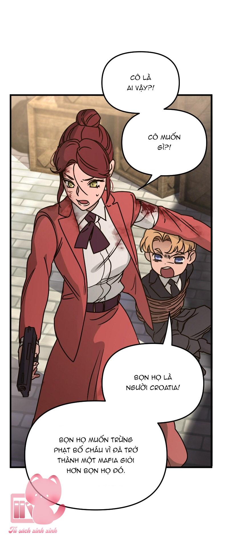 Bảo Mẫu Của Mafia Chap 16 - Next Chap 17