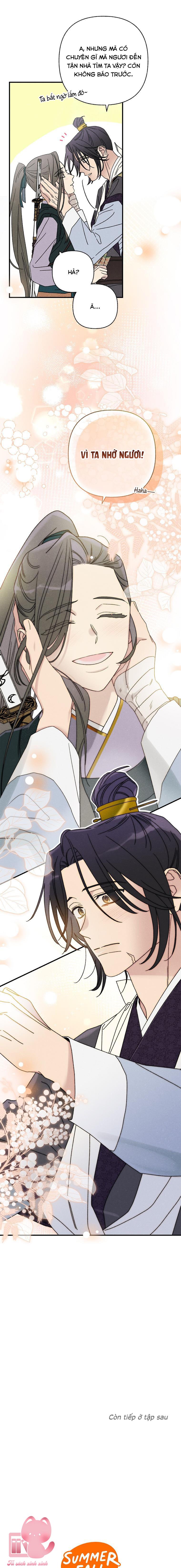 Quốc Hôn Chapter 39 - Trang 4