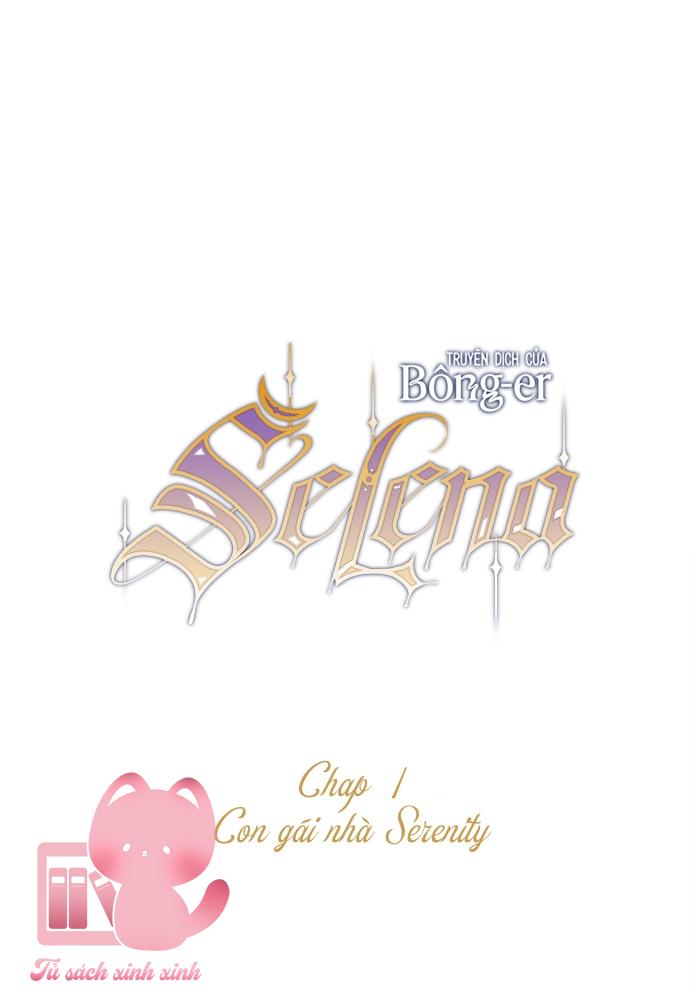 Serena Chương 1 - Trang 4