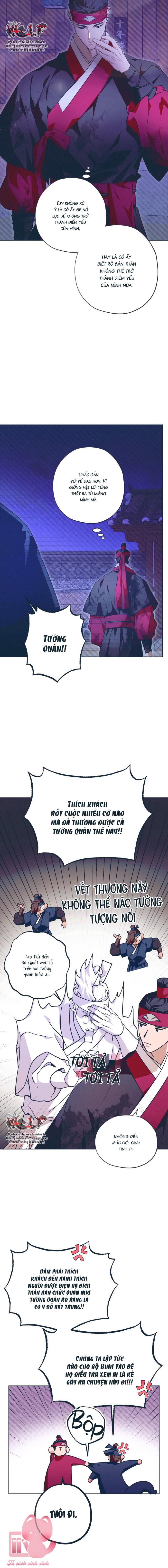 Dabi, Hương Vị Ngây Ngất Chap 13 - Trang 3