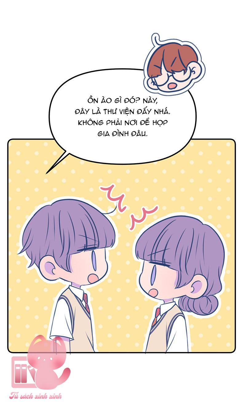 Tình Yêu Tựa Vòng Lặp Chap 5 - Trang 2