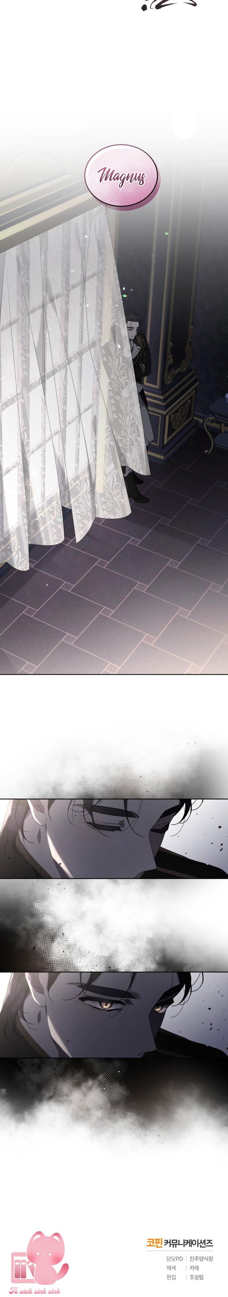 Ác Nữ Thuần Hoá Quái Thú Chapter 21 - Trang 4