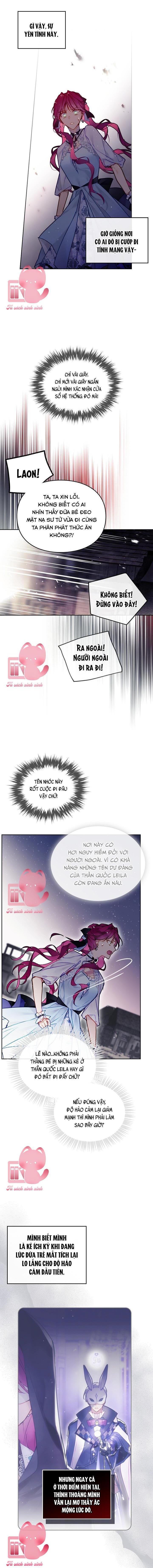 Kết Cục Của Nhân Vật Phản Diện Chỉ Có Thể Là Cái Chết Chapter 112 - Trang 4