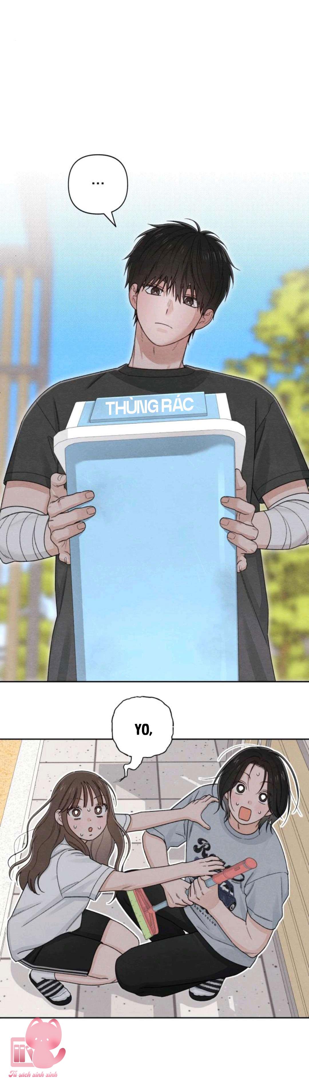 Bí Mật Thanh Xuân Chapter 98 - Next Chapter 99