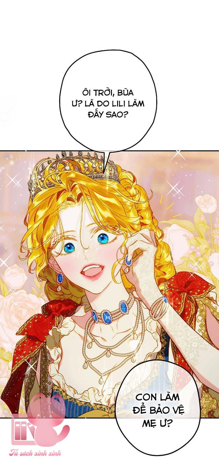 Khế Ước Hôn Nhân Của Mẹ Tôi Chapter 47 - Trang 4