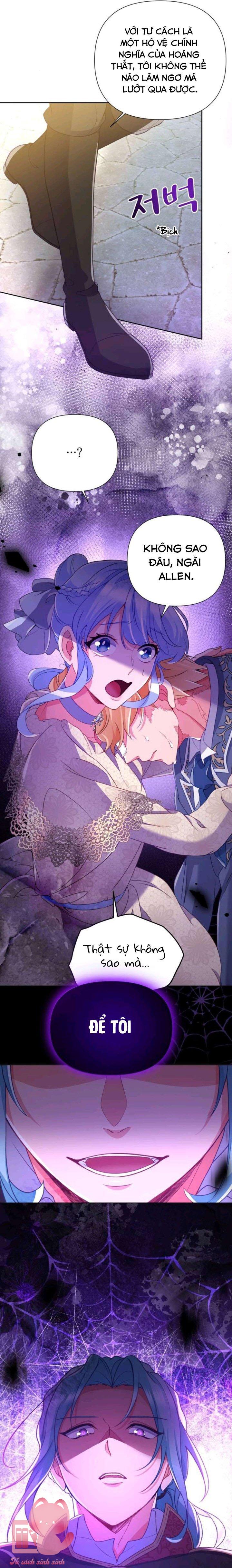 Ước Hẹn Không Thành Của Đôi Ta Chap 49 - Trang 3