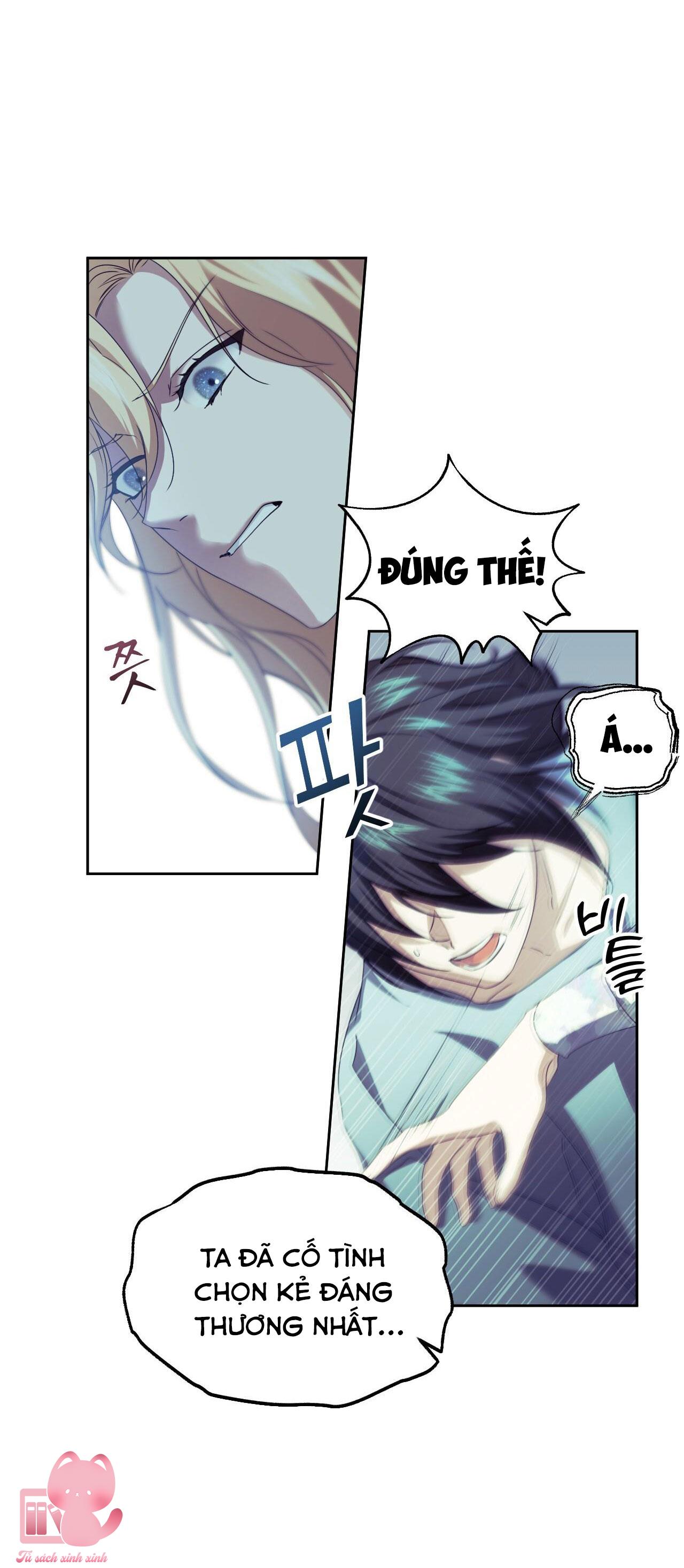 Thánh Nữ Giả Muốn Bỏ Trốn Chap 13 - Trang 4