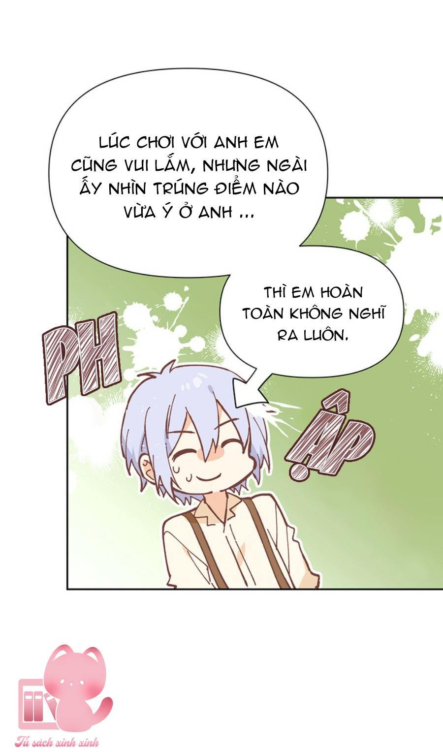 Yêu Tôi Đi, Dù Sao Ngài Cũng Chỉ Là Nhân Vật Phụ Chapter 20 - Trang 4