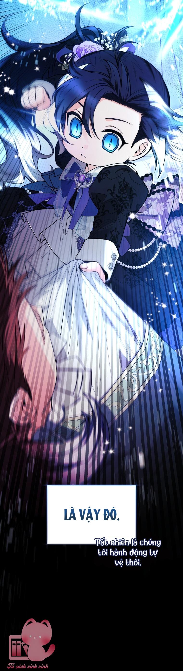 Bé Con Cá Voi Sát Thủ Chapter 40 - Trang 4