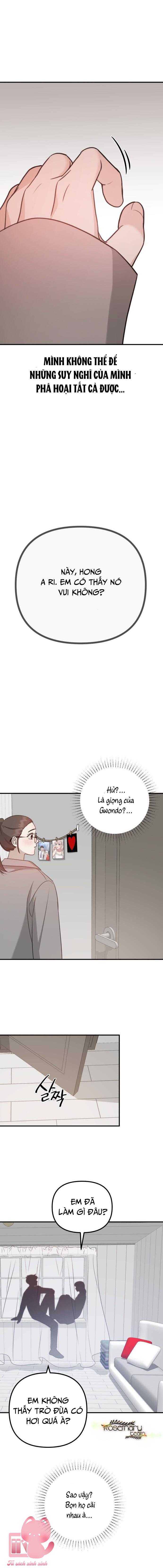 Thần Hổ Jangsan Chapter 2 - Next Chap Special 2