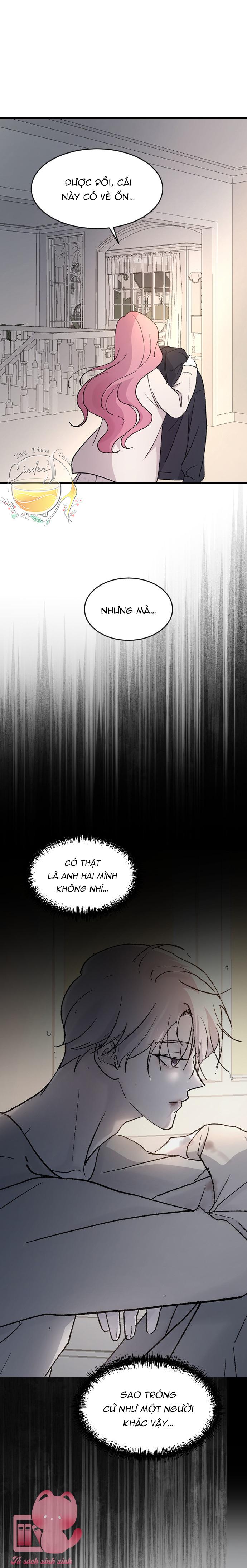 Ba Anh Trai Cực Phẩm Của Tôi Chap 87 - Trang 3