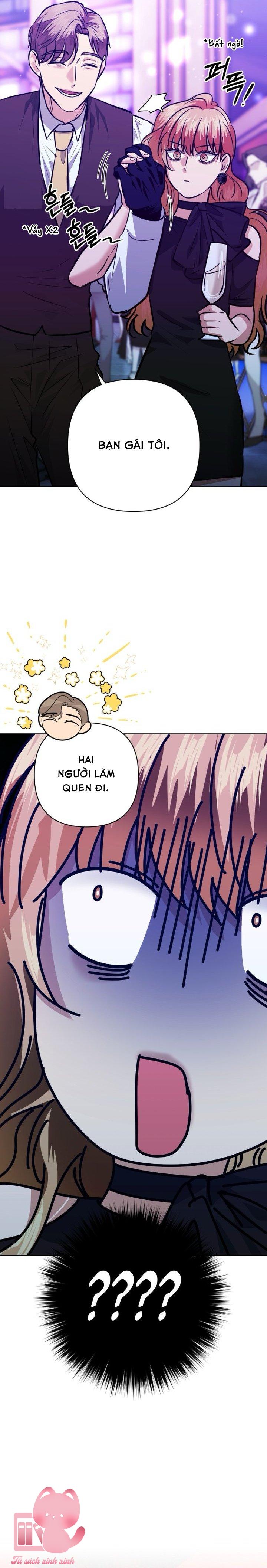 Xin Người Đừng Quên Chap 85 - Trang 3