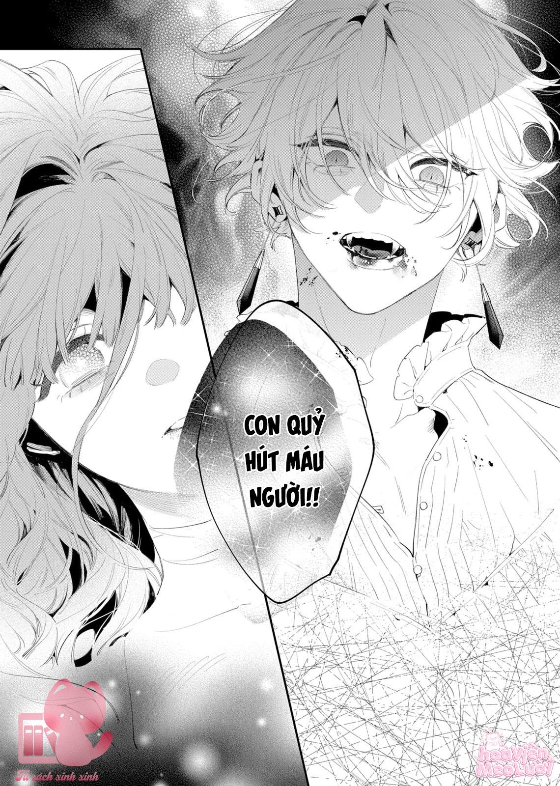 Hoa Hồng Ẩn Giấu Sao Băng Chapter 2 - Trang 4