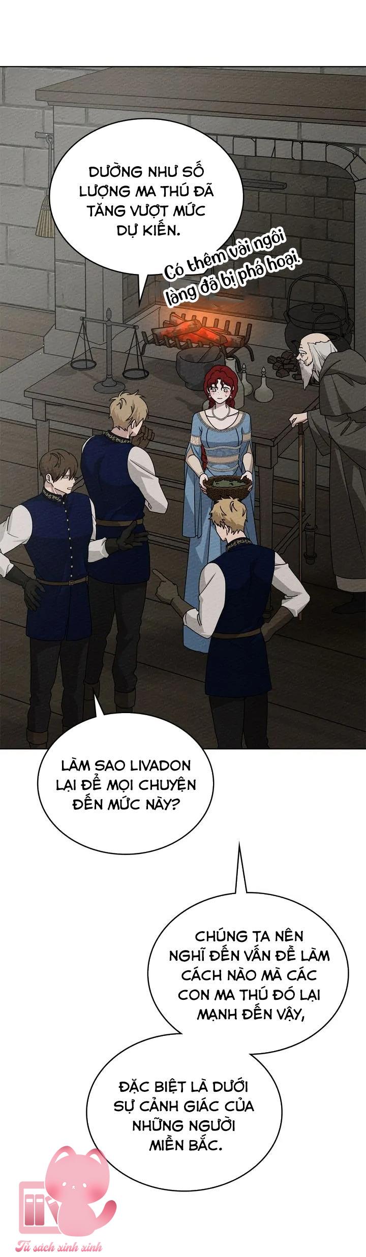 Dưới Tán Cây Sồi Chap 91 - Next Chapter 91.1