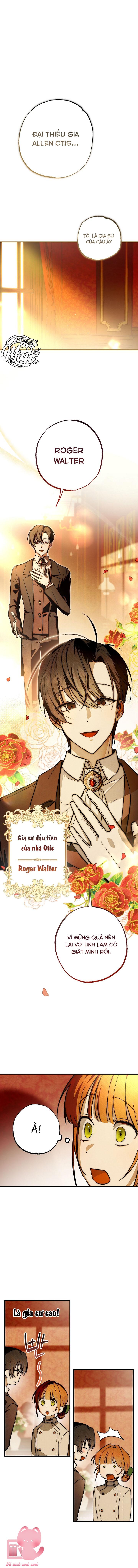 Chào Mừng Đến Với Dinh Thự Hoa Hồng Chap 5 - Next Chap 6