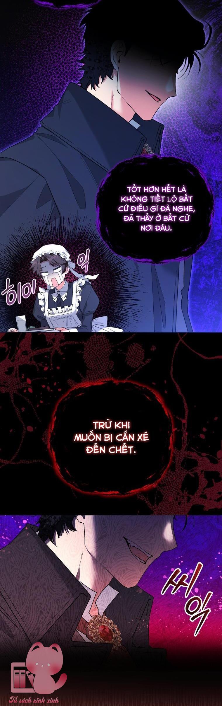 Bé Con Cá Voi Sát Thủ Chapter 31 - Next Chapter 32