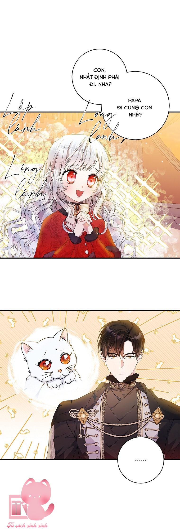 Nhận Nuôi Người Cha Phản Diện Chapter 9 - Trang 4