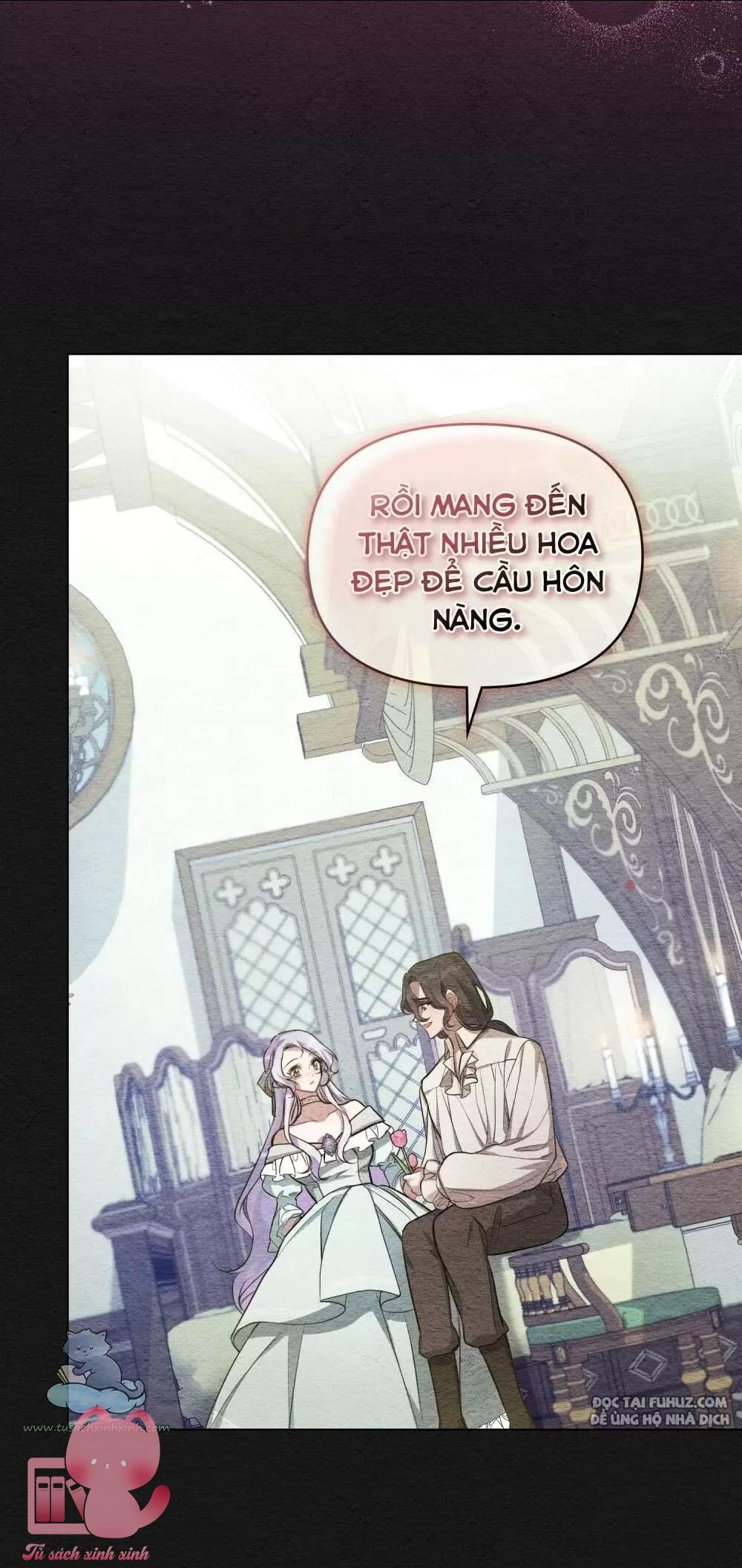 Nếu Không Vâng Lời Công Tước Chapter 8 - Trang 4