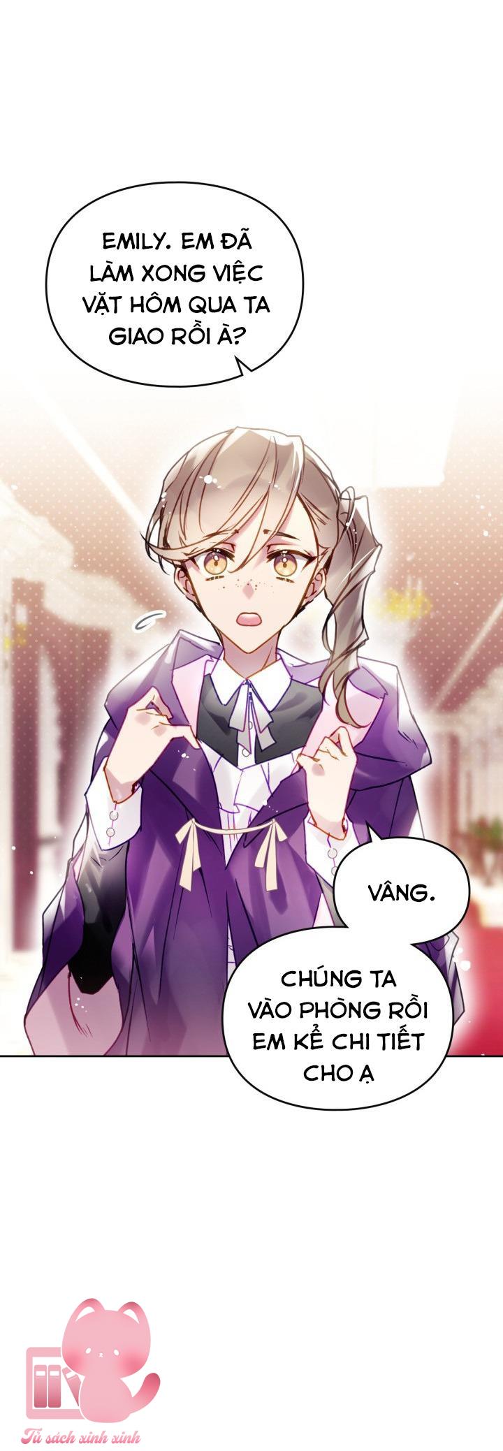 Kết Cục Của Nhân Vật Phản Diện Chỉ Có Thể Là Cái Chết Chapter 149 - Trang 4