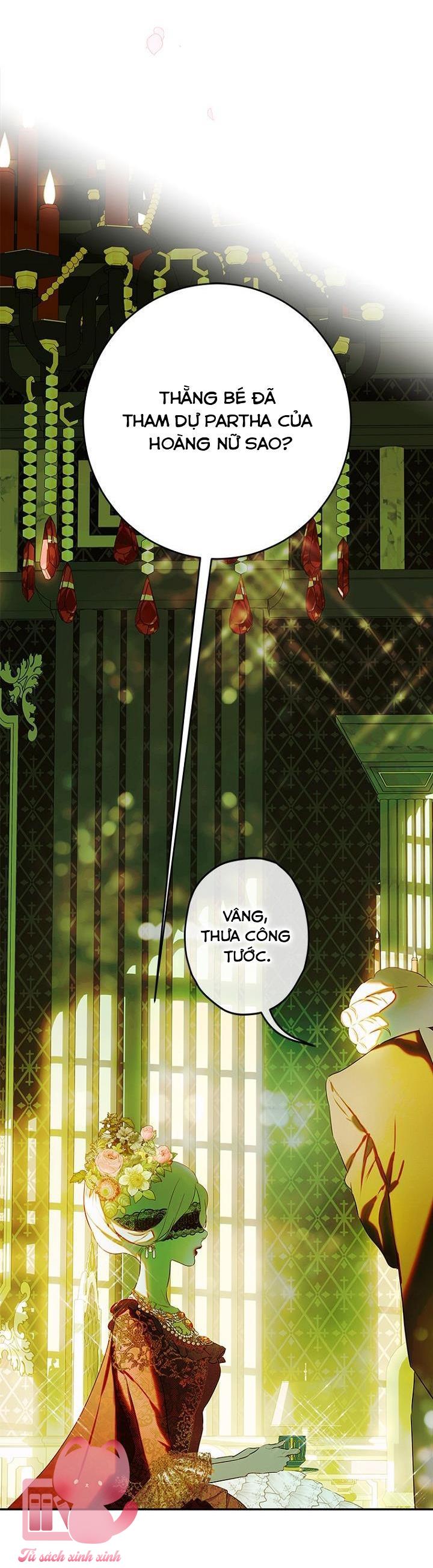 Khế Ước Hôn Nhân Của Mẹ Tôi Chapter 68 - Trang 4