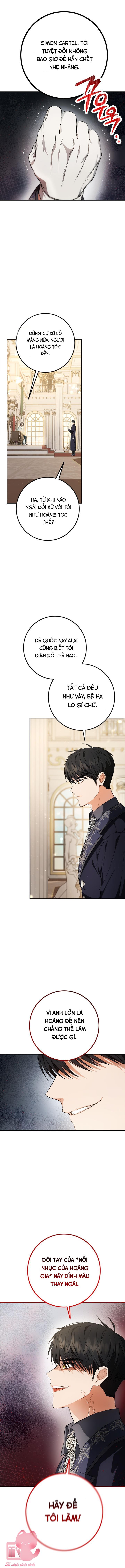 Cuộc Sống Mới Của Công Nương Chapter 94 - Trang 4