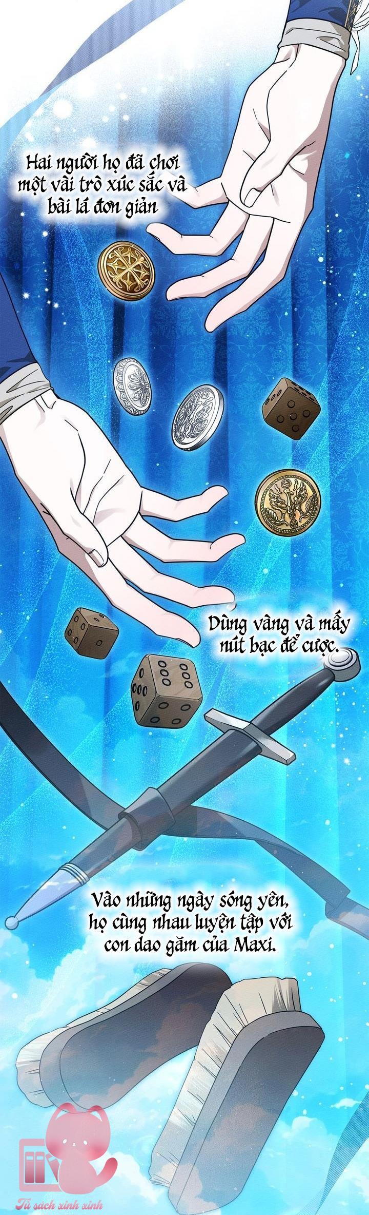 Dưới Tán Cây Sồi Chap 109 - Next Chap 110