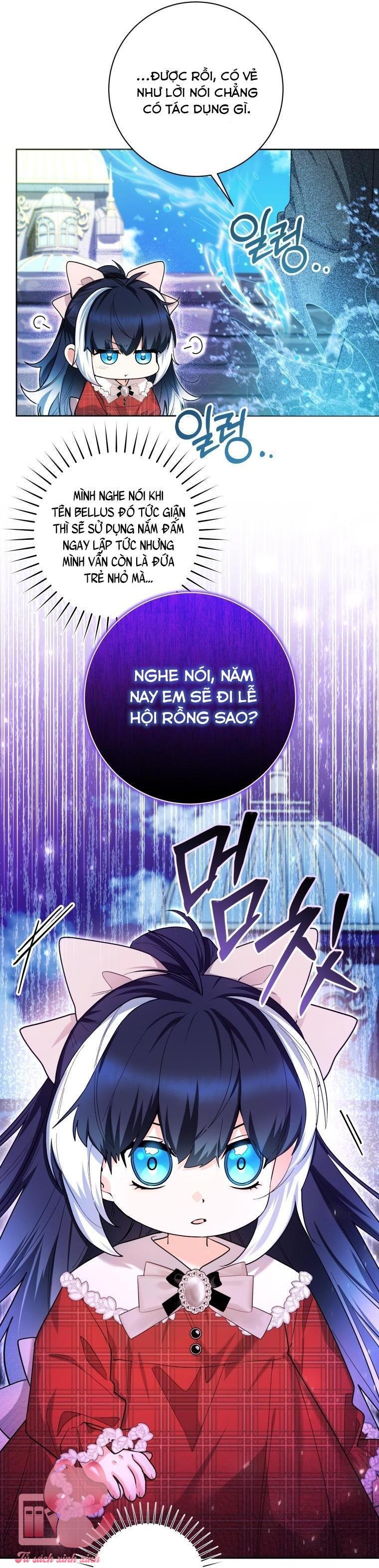 Bé Con Cá Voi Sát Thủ Chapter 29 - Trang 4