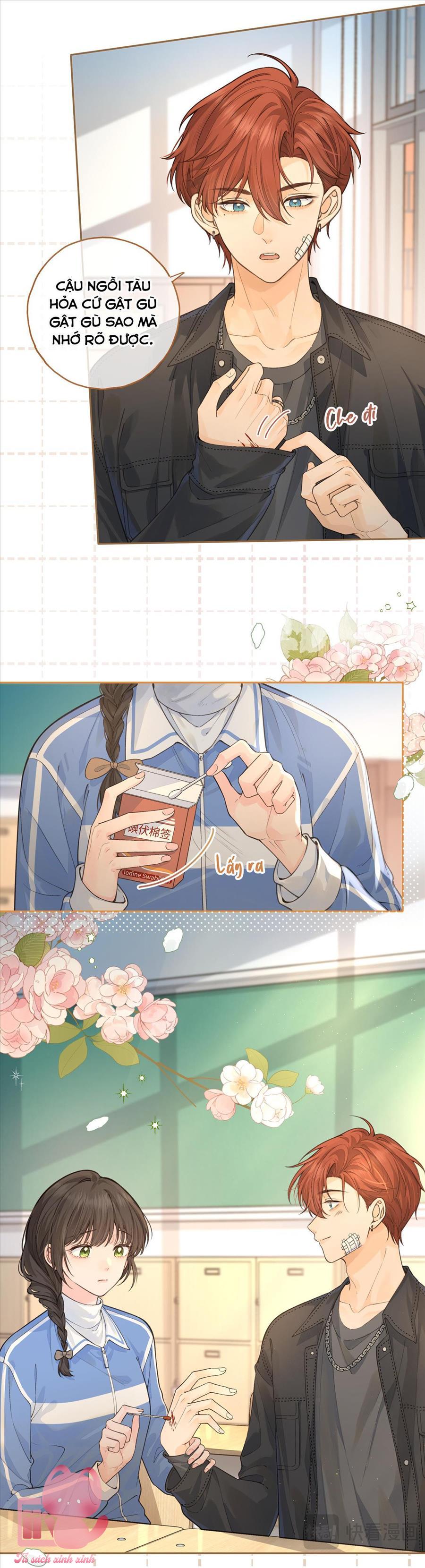 Em Chỉ Muốn Hít Vận Khí Của Anh Chapter 49 - Trang 4