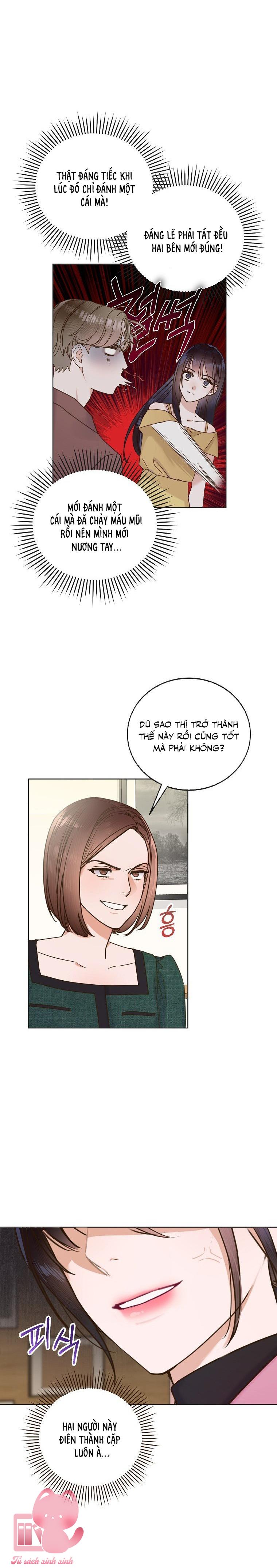 Truy Tìm Tình Yêu Chốn Công Sở Chapter 2 - Trang 3