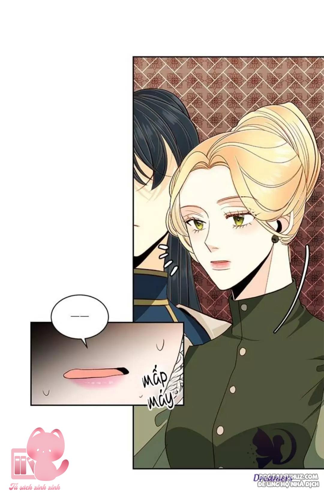 Hoàng Hậu Tái Hôn Chapter 47 - Trang 4