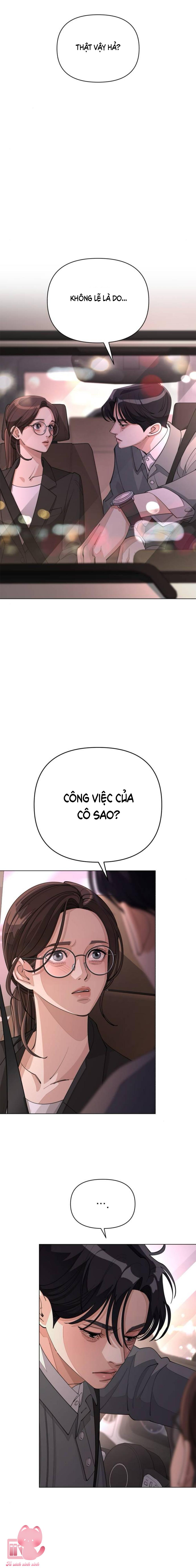 TÌNH YÊU CỦA ISEOP Chap 40 - Trang 3