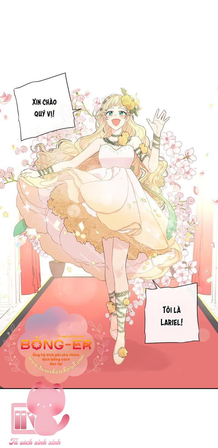 Hoàng Nữ Tóc Đen Chapter 34 - Trang 3