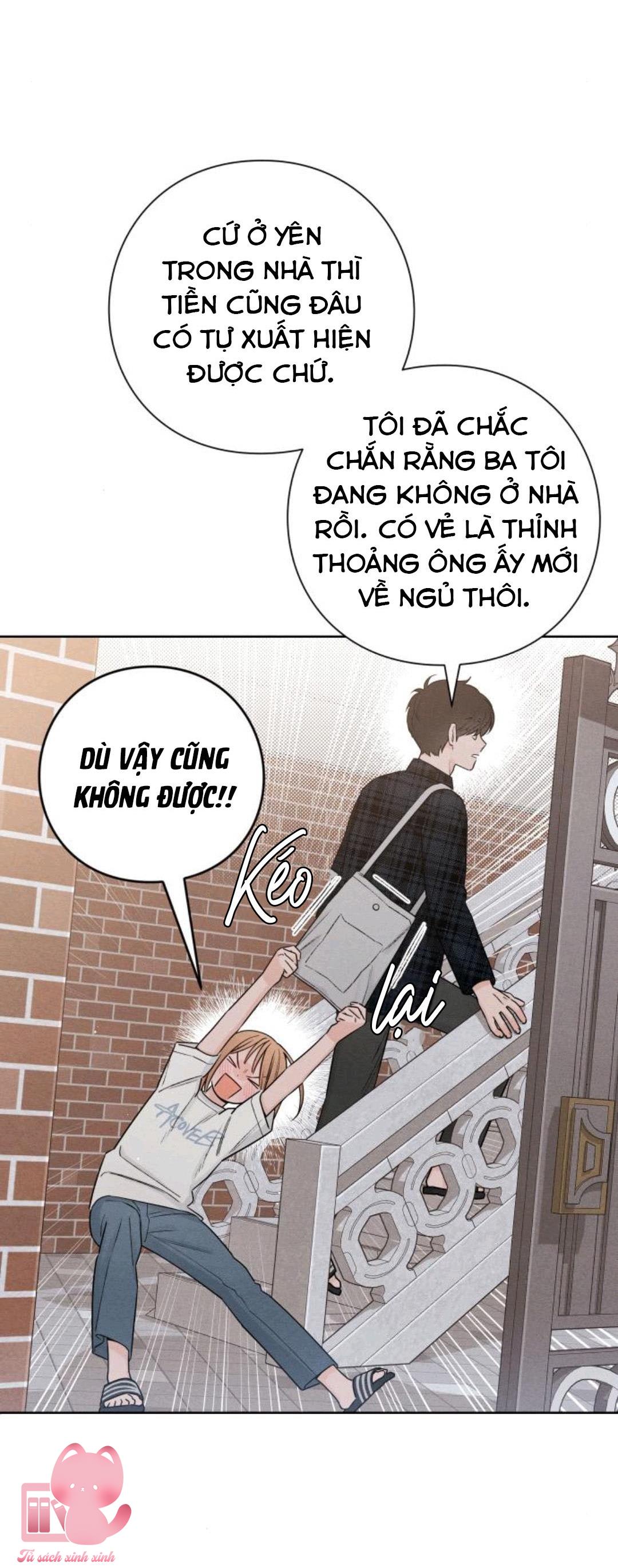 Bí Mật Thanh Xuân Chapter 45 - Trang 4