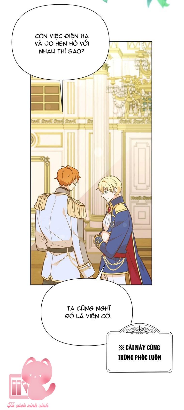 Yêu Tôi Đi, Dù Sao Ngài Cũng Chỉ Là Nhân Vật Phụ Chapter 25 - Trang 4