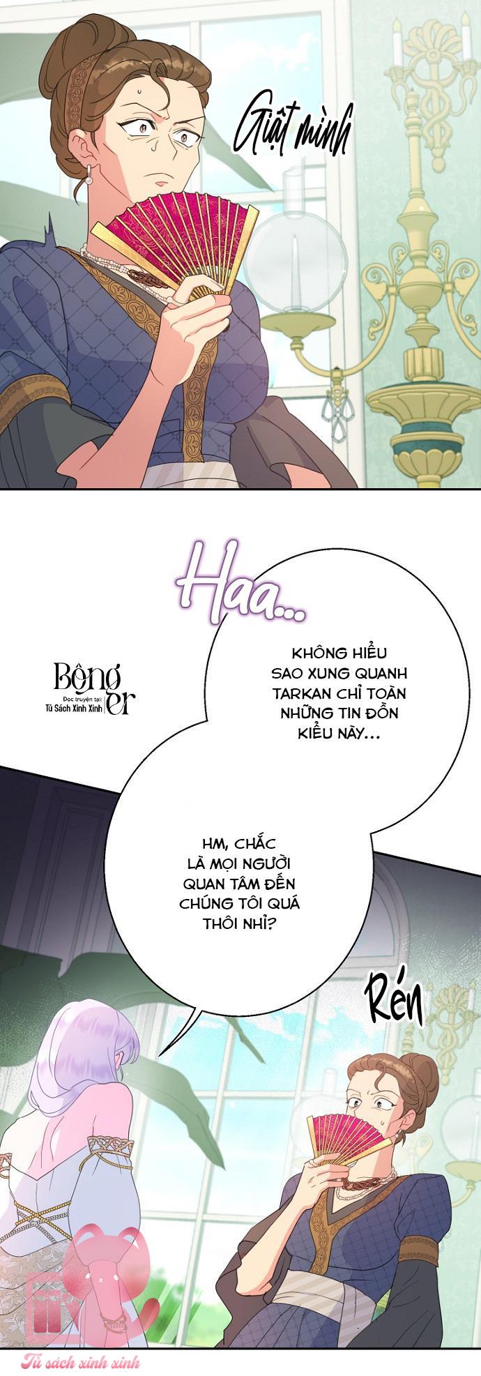 Bỏ Quách Chồng Con Đi, Tiền Bạc Mới Là Tất Cả Chap 107 - Trang 2