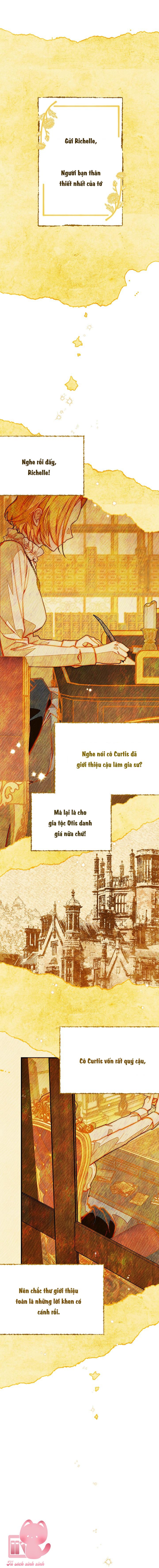 Chào Mừng Đến Với Dinh Thự Hoa Hồng Chap 3 - Trang 3