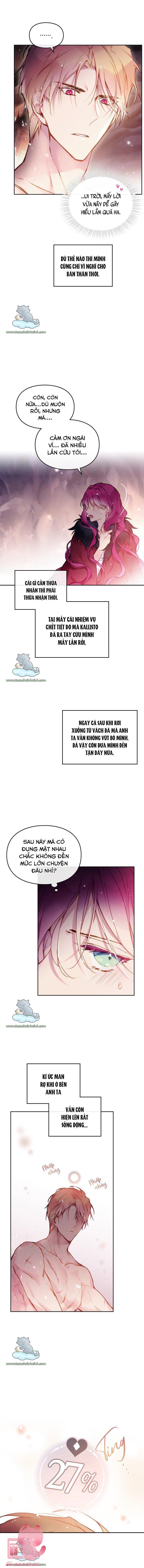 Kết Cục Của Nhân Vật Phản Diện Chỉ Có Thể Là Cái Chết Chapter 71 - Trang 4