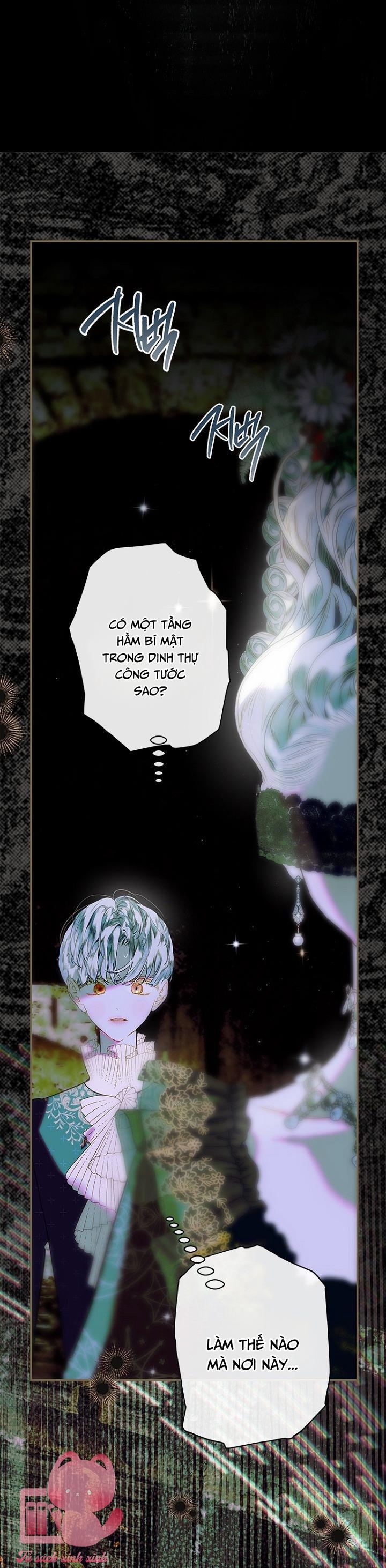 Khế Ước Hôn Nhân Của Mẹ Tôi Chapter 73 - Trang 4