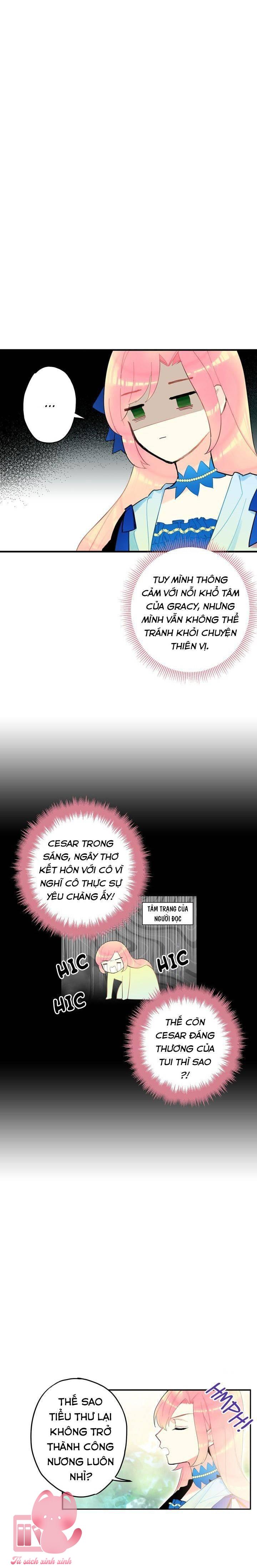 Ác Nữ Muốn Ly Hôn Chap 16 - Trang 2